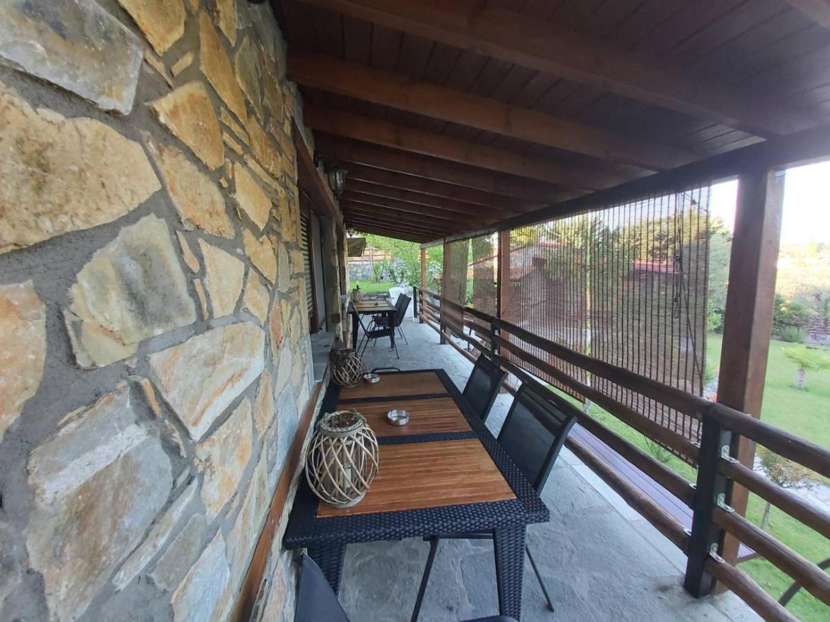 Dimitris' Villas - Villa 1 오르모스 파나기아스 외부 사진