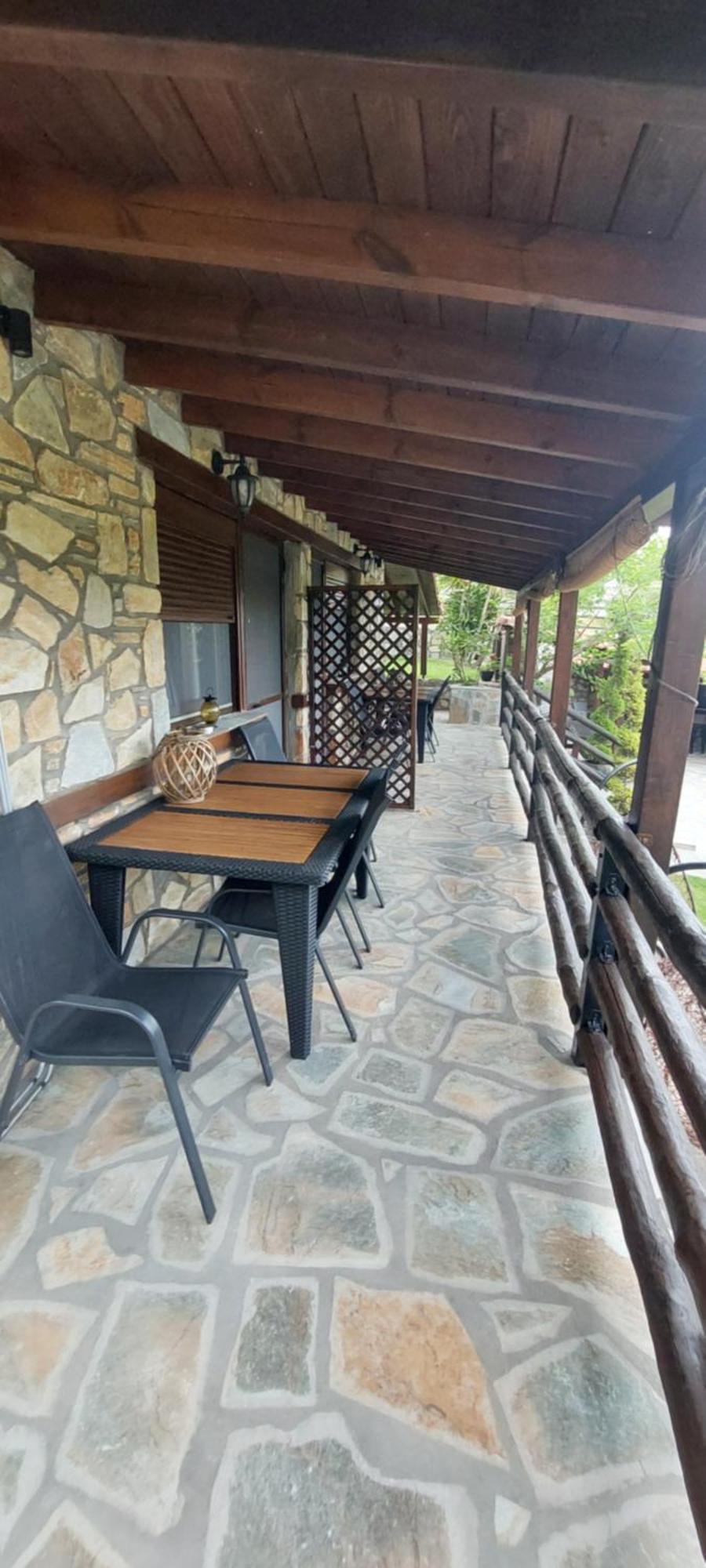 Dimitris' Villas - Villa 1 오르모스 파나기아스 외부 사진