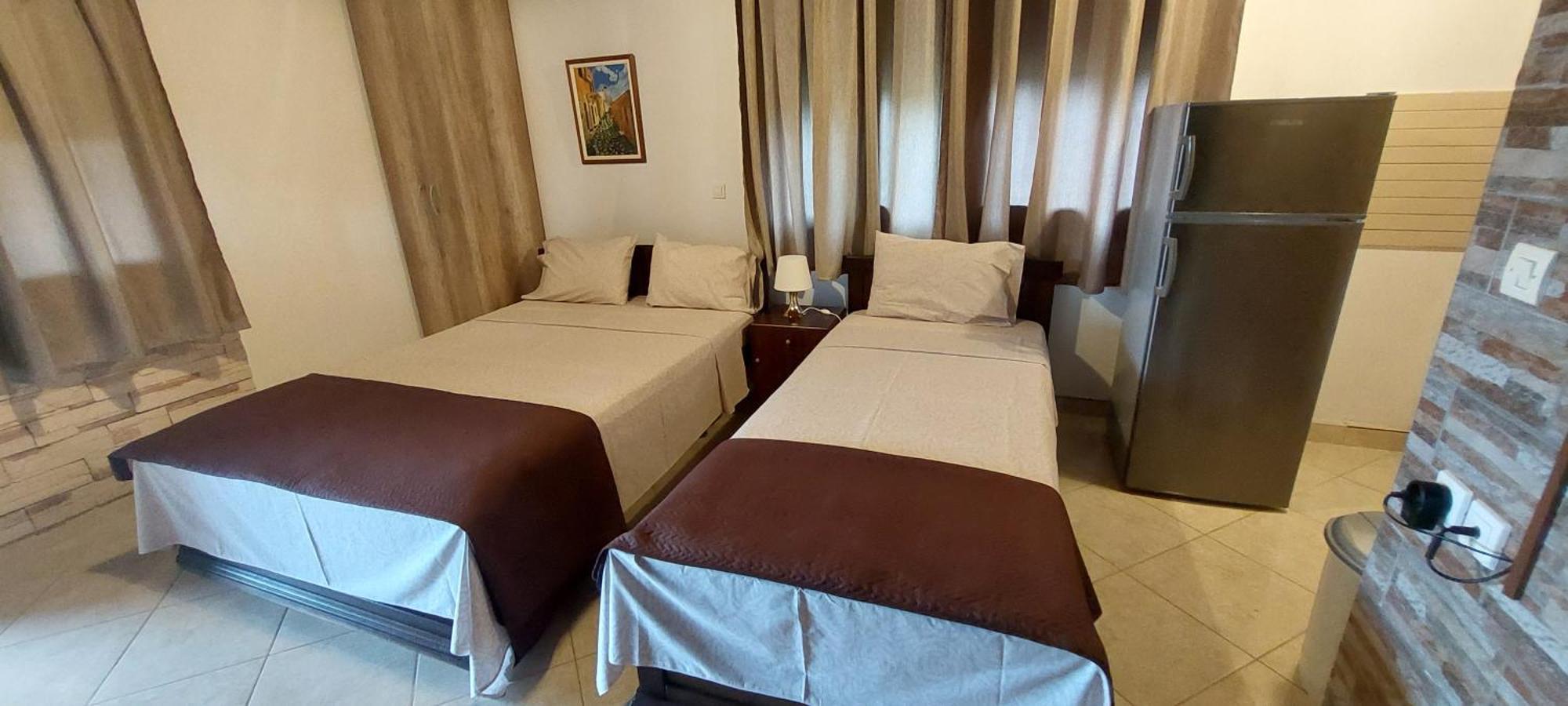 Dimitris' Villas - Villa 1 오르모스 파나기아스 외부 사진